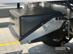 Schmitz Cargobull Tiefkühler Standard Ladebordwand