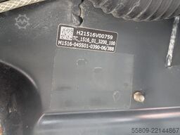 Linde E 45-600 // 2555 Std. // 3. & 4. Ventil // Seitens