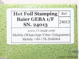Baier GEBA 1/F