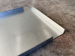 Stahlpaneel 1.110 x 295mm