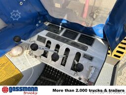 Magirus Deutz Jupiter 178D15A 6X6, Bundeswehr-Kran,Wilhag