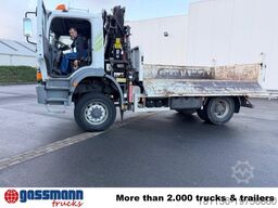 Mercedes-Benz Atego 1823AK 4x4, Kran HIAB, Bordmatik