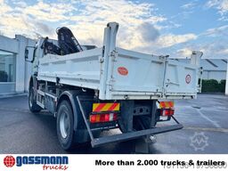 Mercedes-Benz Atego 1823AK 4x4, Kran HIAB, Bordmatik