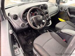 MERCEDES-BENZ Citan 109 CDI LANG|1.HAND|KLIMA|RF-KAM|TÜV+ÖLneu