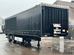 KRONE 2.Achs Plane&Spriegel m. Liftachse, LBW & Tridec