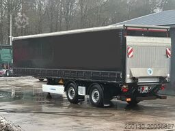 KRONE 2.Achs Plane&Spriegel m. Liftachse, LBW & Tridec