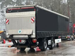 KRONE 2.Achs Plane&Spriegel m. Liftachse, LBW & Tridec