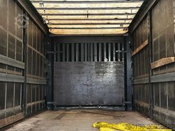 KRONE 2.Achs Plane&Spriegel m. Liftachse, LBW & Tridec