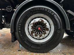 KRONE 2.Achs Plane&Spriegel m. Liftachse, LBW & Tridec