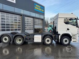 MAN TGS 35.470 8x2