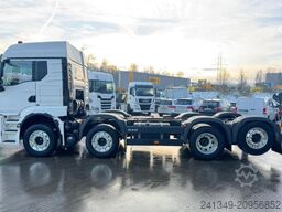 MAN TGS 35.470 8x2