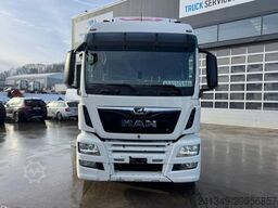 MAN TGS 18.460 4x2 Kompressor GHH 3 Bar