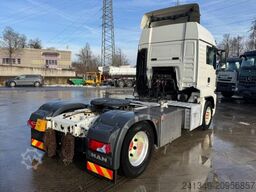 MAN TGS 18.460 4x2 Kompressor GHH 3 Bar