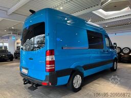 MERCEDES-BENZ Sprinter 316 CDI Mixto DoKa ?6-Sitzer*Garantie*