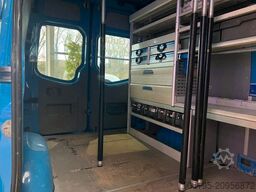 MERCEDES-BENZ Sprinter 316 CDI Mixto DoKa ?6-Sitzer*Garantie*
