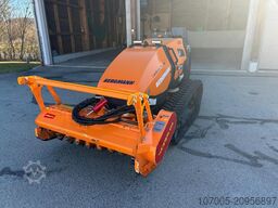 Bergmann Mähraupe M 201 mit Zubehör