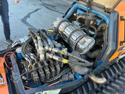 Bergmann Mähraupe M 201 mit Zubehör