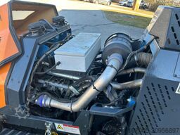 Bergmann Mähraupe M 201 mit Zubehör