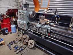 Huvema Lathe 560 x 2000