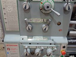 Huvema Lathe 560 x 2000