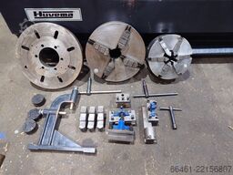 Huvema Lathe 560 x 2000