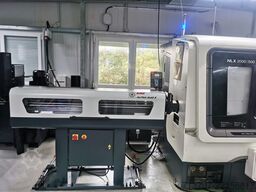 DMG MORI NLX 2000/500
