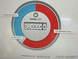 DMG MORI NLX 2000/500