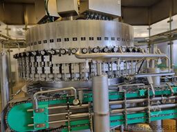 KHS CAN FILLING LINE FOR CSD AND BEER