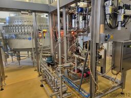 KHS CAN FILLING LINE FOR CSD AND BEER