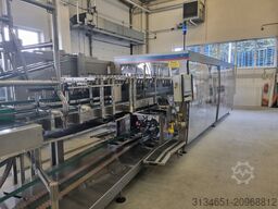 KHS CAN FILLING LINE FOR CSD AND BEER