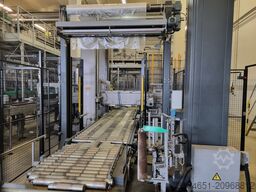 KHS CAN FILLING LINE FOR CSD AND BEER