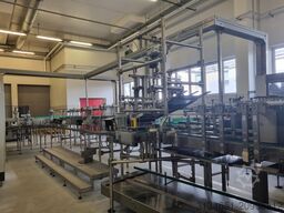 KHS CAN FILLING LINE FOR CSD AND BEER