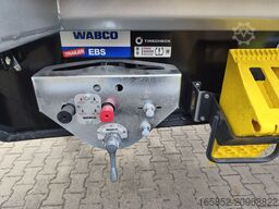 Nova Otto Treyler MY3 80 m³ Hardox Kippauflieger - n...