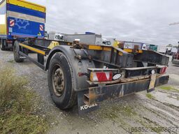 Kögel AW 18 Fahrgestell BDF