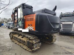 Hitachi ZX160LC-6 Kettenbagger Schnellwechsler Tieflöffel