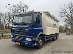 DAF CF 85.340 6 X 2 Met Welgro bulkcompressor