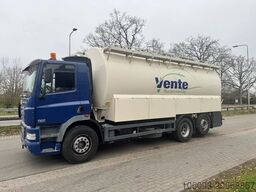 DAF CF 85.340 6 X 2 Met Welgro bulkcompressor