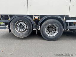 DAF CF 85.340 6 X 2 Met Welgro bulkcompressor