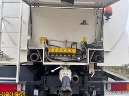 DAF CF 85.340 6 X 2 Met Welgro bulkcompressor