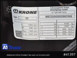 KRONE SDC 27 eLTU5-2, 20/30/40/45, Multi,