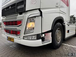 Volvo FH 500 Globetrotter XL, Euro 6, / 2 Tanks / I-P...