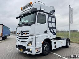 Mercedes-Benz Actros 1845 GigaSpace, Euro 6, / Standklima / 2...