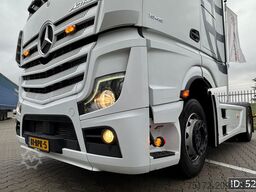 Mercedes-Benz Actros 1845 GigaSpace, Euro 6, / Standklima / 2...