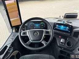 Mercedes-Benz Actros 1845 GigaSpace, Euro 6, / Standklima / 2...