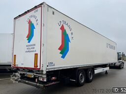 Krone SZ / 2 Axle /  DHOLLANDIA