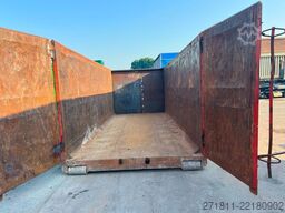  CONTAINER SCARRABILE USATO A CIELO APERTO