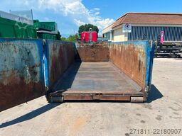  CONTAINER SCARRABILE USATO A CIELO APERTO