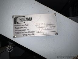 HOLZMA Kappautomat HRZ 540