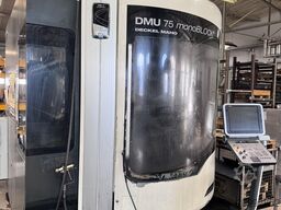 DMG DMU 75 Monoblock