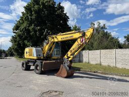New Holland MH CITY